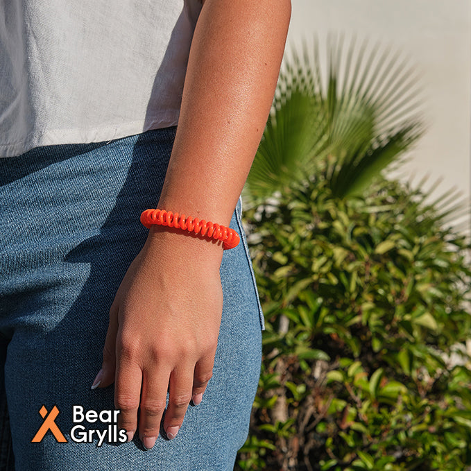 Coil Mosquito Repellent Bracelets (Family Box of x10)