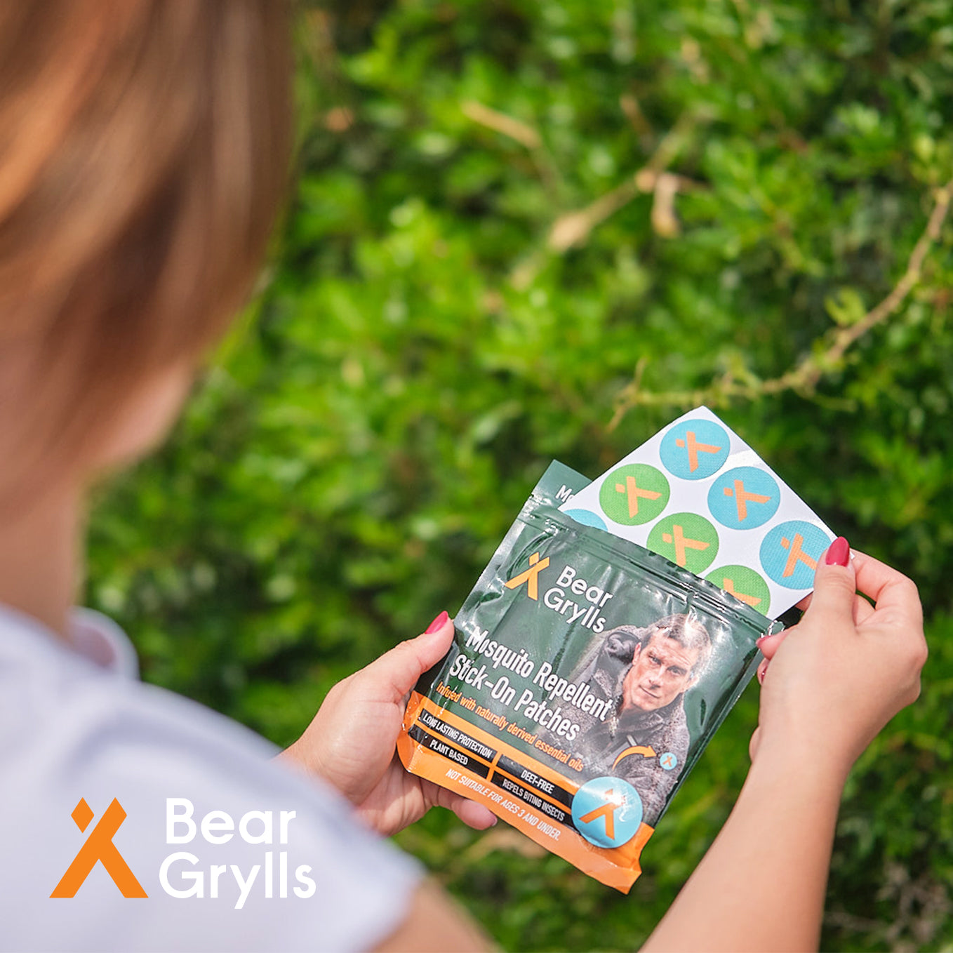 Mosquito Repellent Patches for Clothes