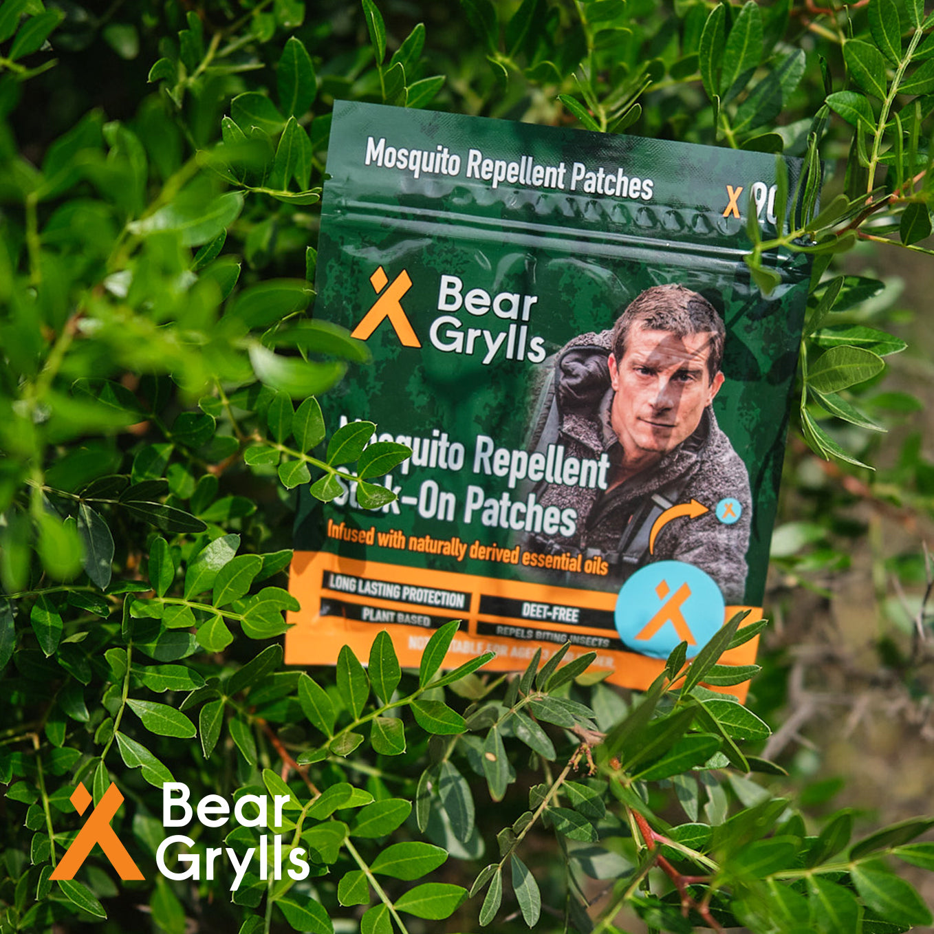 Mosquito Repellent Patches for Clothes