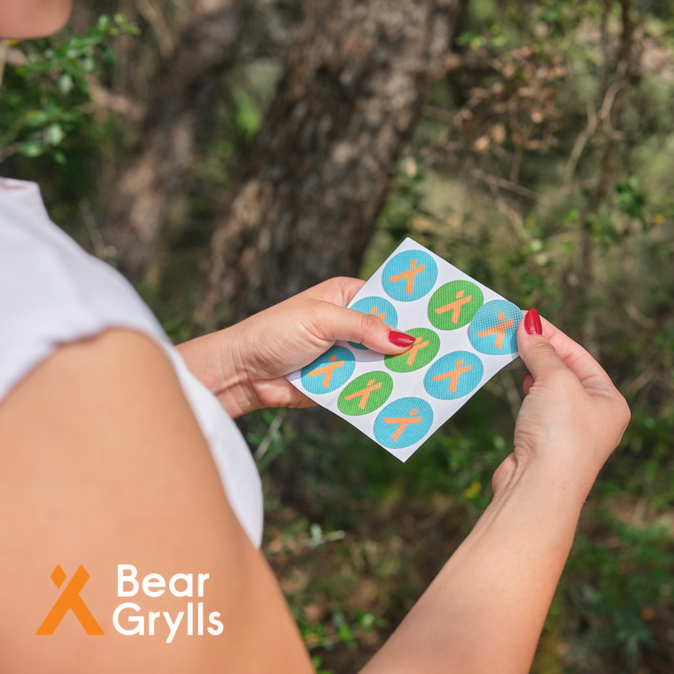 Mosquito Repellent Patches for Clothes