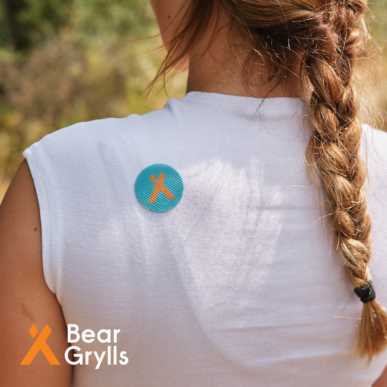 Mosquito Repellent Patches for Clothes
