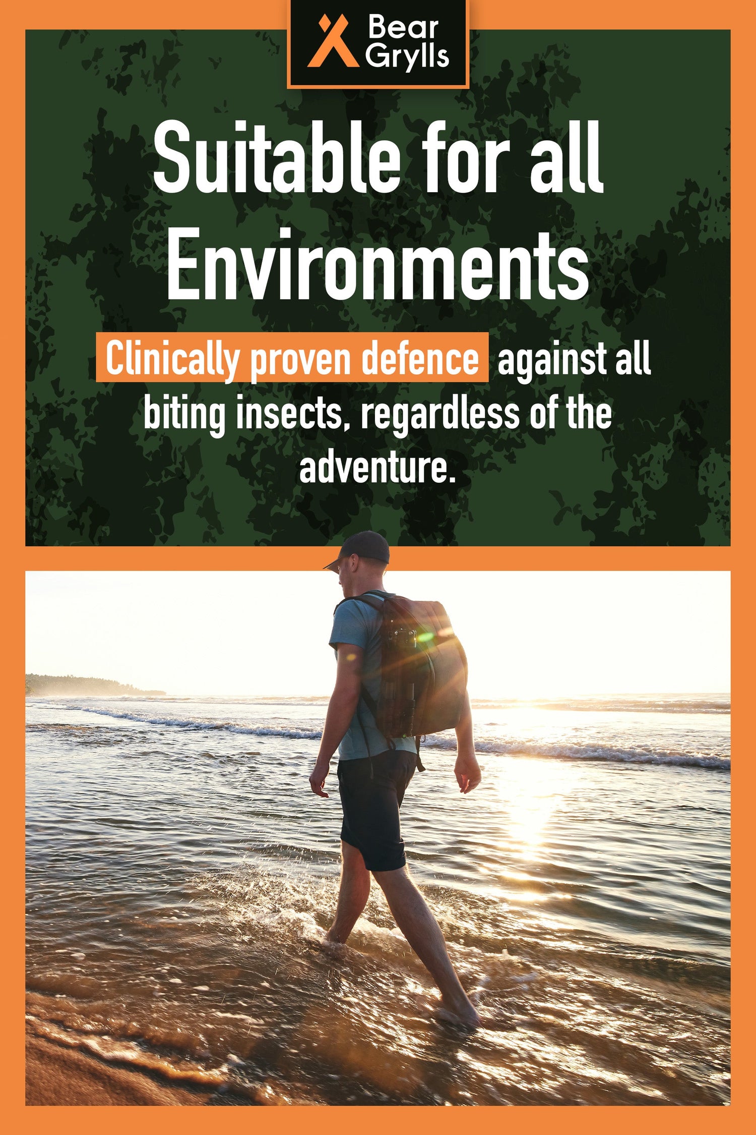 Bear Grylls Exclusive Family Adventure Pack