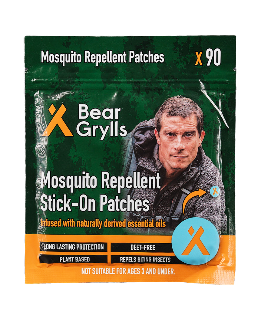 Mosquito Repellent Patches for Clothes