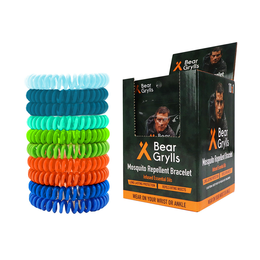 Bear Grylls Family Holiday Pack