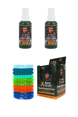 Bear Grylls Family Holiday Pack