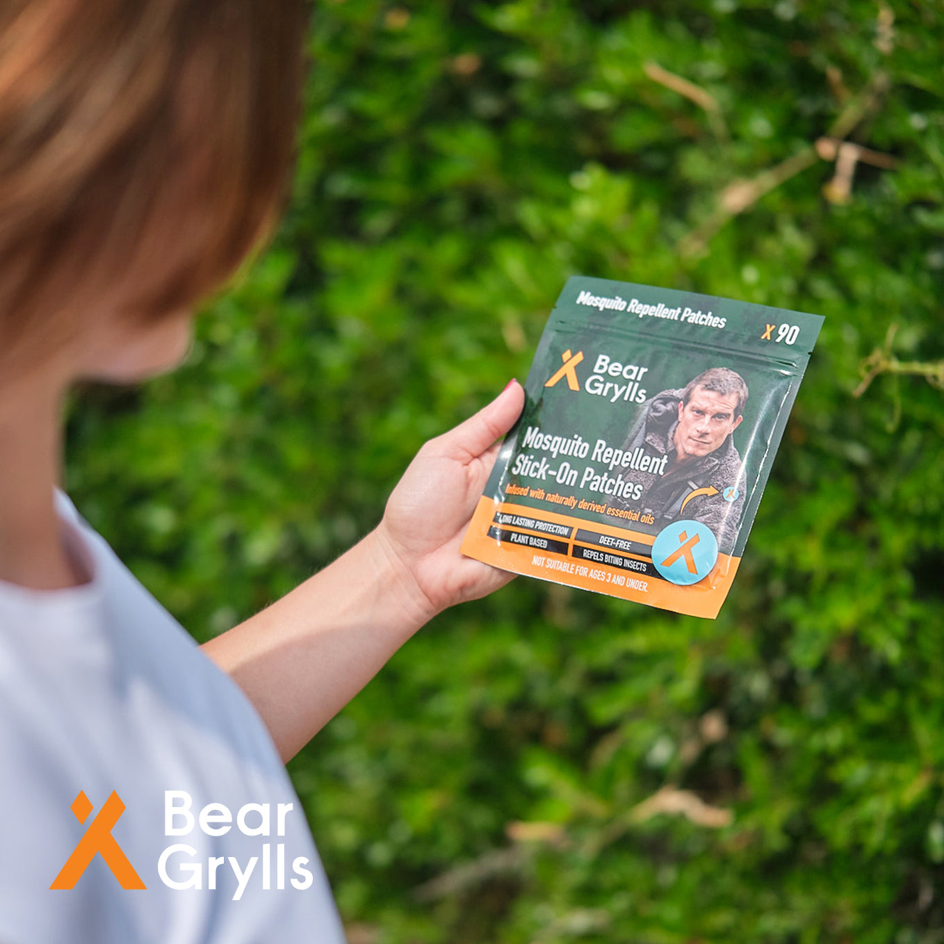 Mosquito Repellent Patches for Clothes