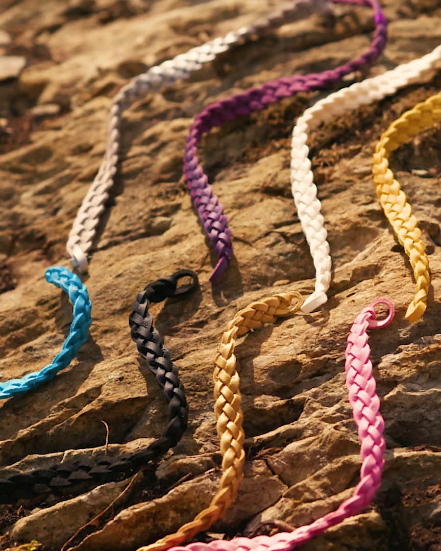 Bear Grylls Mosquito Repellent Bracelets (x10 Pack ) Adjustable